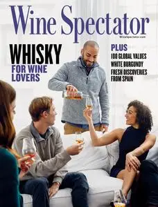 Wine Spectator - October 15, 2023