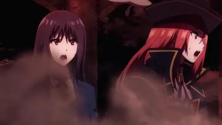 Kage no Jitsuryokusha ni Naritakute! 2nd Season - 03 AT-X 1280x720 x264 AAC