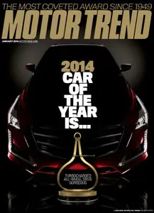 Motor Trend - January 2014