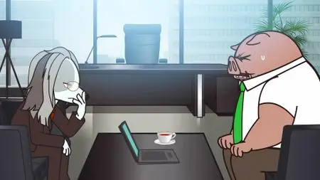 Aggretsuko S04E03