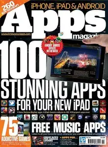Apps Magazine UK Issue 19 - 2012 (Repost)