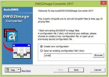 AutoDWG DWG to Image Converter 2017 3.89 Portable