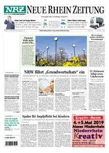 NRZ Neue Rhein Zeitung Moers - 27. März 2019