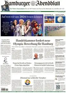 Hamburger Abendblatt - 30 Dezember 2023