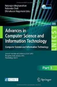 Advances in Computer Science and Information Technology. Computer Science and Information Technology