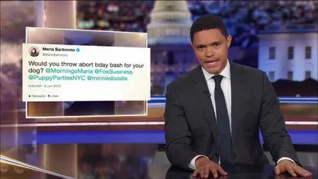 The Daily Show with Trevor Noah 2018-09-06