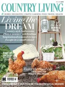 Country Living UK - May 2019