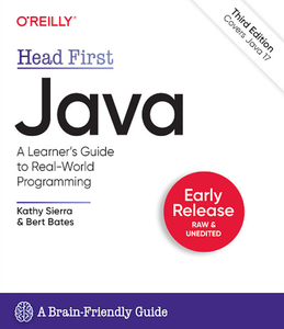 Head First Java, 3rd Edition
