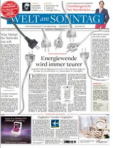 Die Welt am Sonntag 02 Dezember 2012