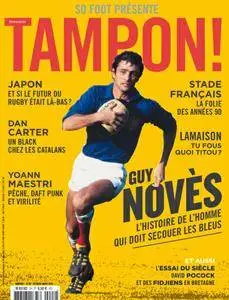 So Foot Hors-Série Tampon! - Février/Mars 2016