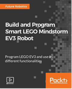 Build and Program Smart LEGO Mindstorm EV3 Robot