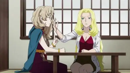 Ryo-Ohki 1992 S5OAV3 VOSTFR