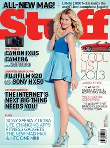 Stuff Middle East - August 2013 (True PDF)