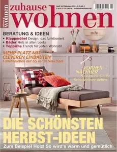 Zuhause Wohnen - October 2015