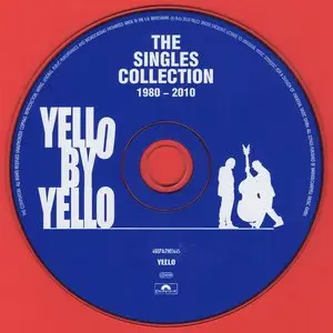 Yello - Yello By Yello: The Singles Collection Including The Videos 1980 - 2010 (2010) Re-Up