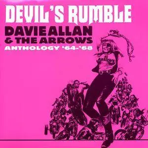 Davie Allan And The Arrows - Devils Rumble Anthology 64-68 (2004)