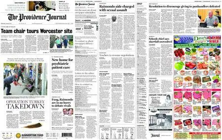 The Providence Journal – August 08, 2018