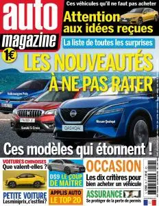 Auto Magazine - Juin-Août 2021