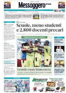 Messaggero Veneto Pordenone - 12 Settembre 2022