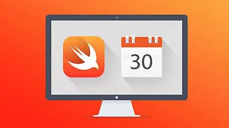 30 Days Of Swift: Learn The Basics & Build An Ios App.