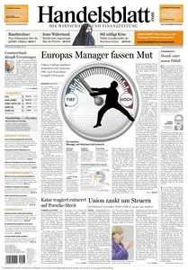 Handelsblatt vom 29.06.2009