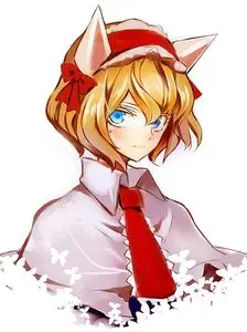 Touhou Project Art