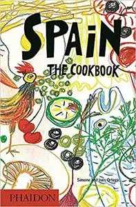 Spain: The Cookbook