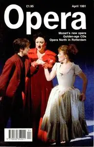Opera - April 1991