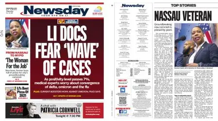 Newsday – December 16, 2021