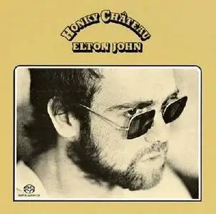 Elton John - Honky Chateau - (1972)