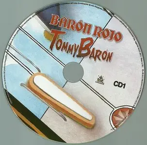 Baron Rojo - Tommy Barón (2012)