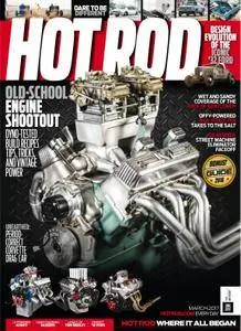 Hot Rod - March 01, 2017