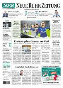 NRZ Neue Ruhr Zeitung Duisburg-Nord - 27. November 2017