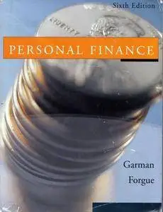 Personal Finance, 6th Edition
