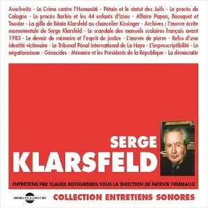 Serge Klarsfeld, "Entretiens sonores"