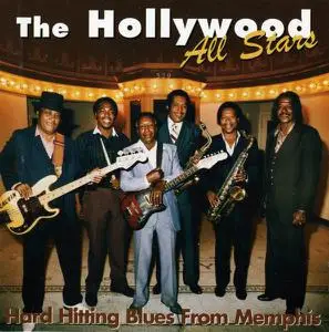 The Hollywood All Stars - Hard Hitting Blues From Memphis (1987) [Reissue 2000]