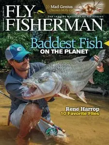 Fly Fisherman - February-March 2015