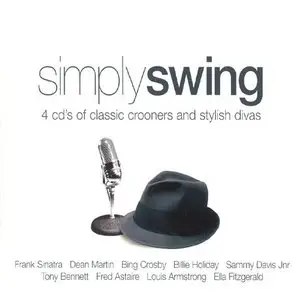 VA - Simply Swing (4CD Box Set) (2005)