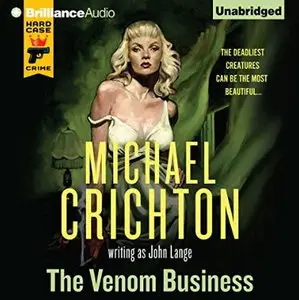 The Venom Business [Audiobook]