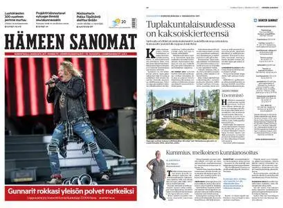 Hämeen Sanomat Oy – 02.07.2017