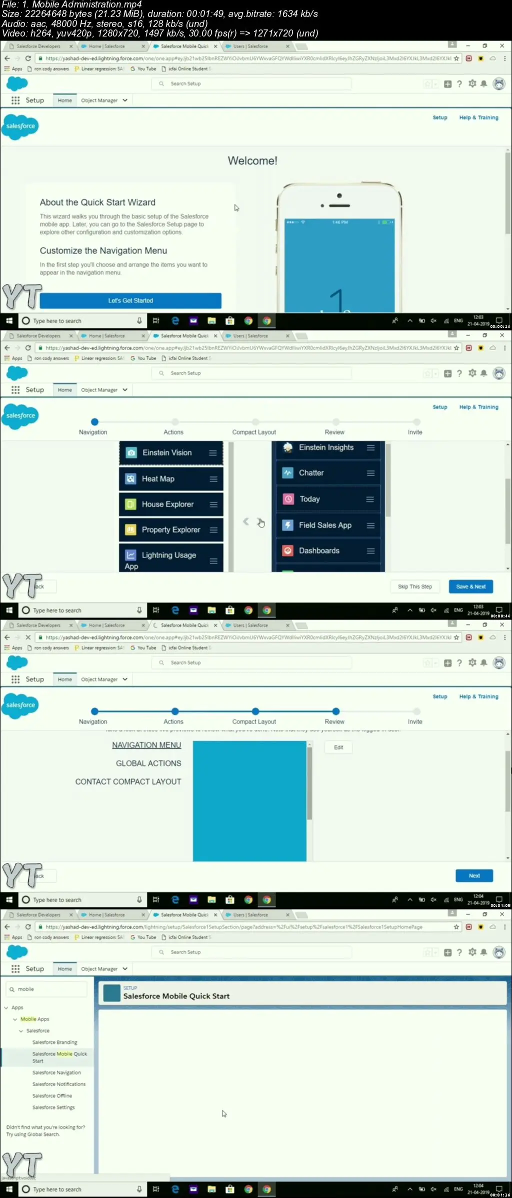 Salesforce Lightning Administrator Certification ADM201 AvaxHome