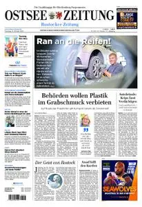 Ostsee Zeitung – 15. Oktober 2019