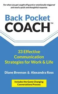 «Back Pocket Coach» by Alexandra Ross, Diane Brennan