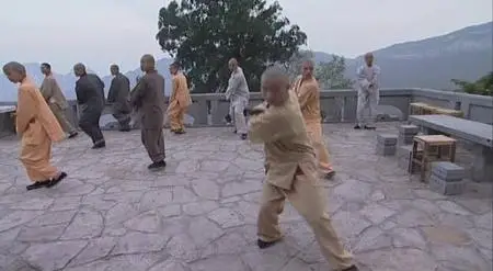 Extreme Pilgrim Episode ONE - Shaolin Monastery