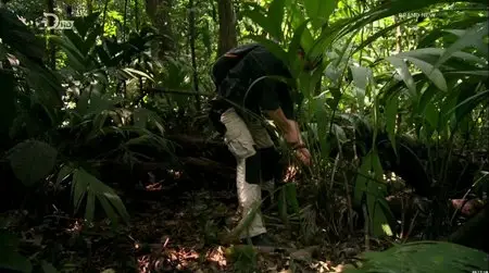 Bear Grylls Escape From Hell S01E01 (2013)