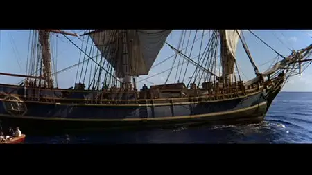 Mutiny on the Bounty (1962) [Special Edition]