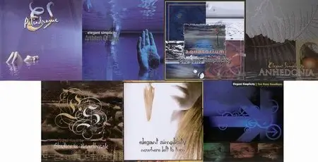 Elegant Simplicity - 7 Studio Albums (2001-2007)