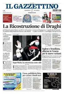 Il Gazzettino Pordenone - 18 Febbraio 2021