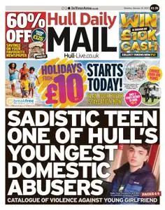 Hull Daily Mail – 16 January 2023