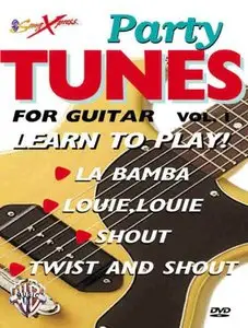SongXpress - Party Tunes For Guitar Volume 1